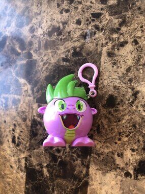 RADZ 2015 MY LITTLE PONY CANDY DISPENSER SINGLE LOOSE SPIKE ONLY